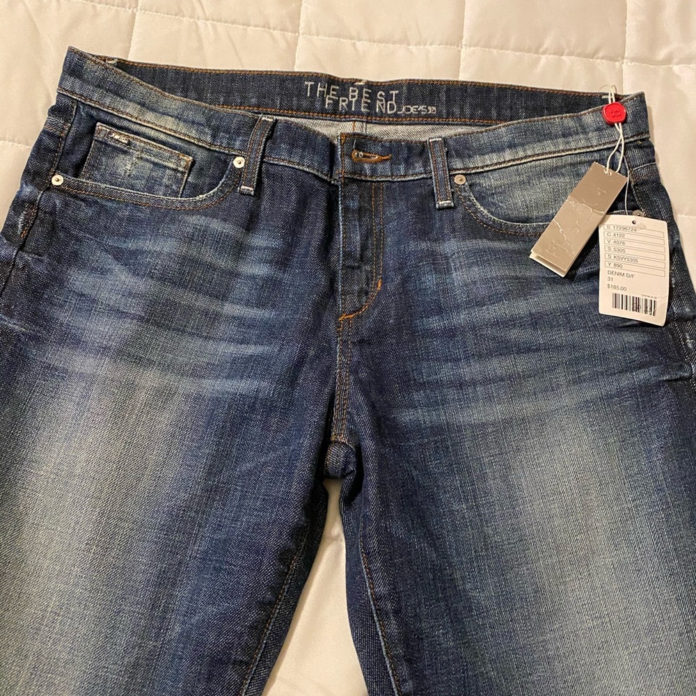 JOE’S THE BEST FRIEND JEANS size 31